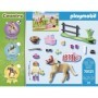 Figurina colectie ponei de calarie german